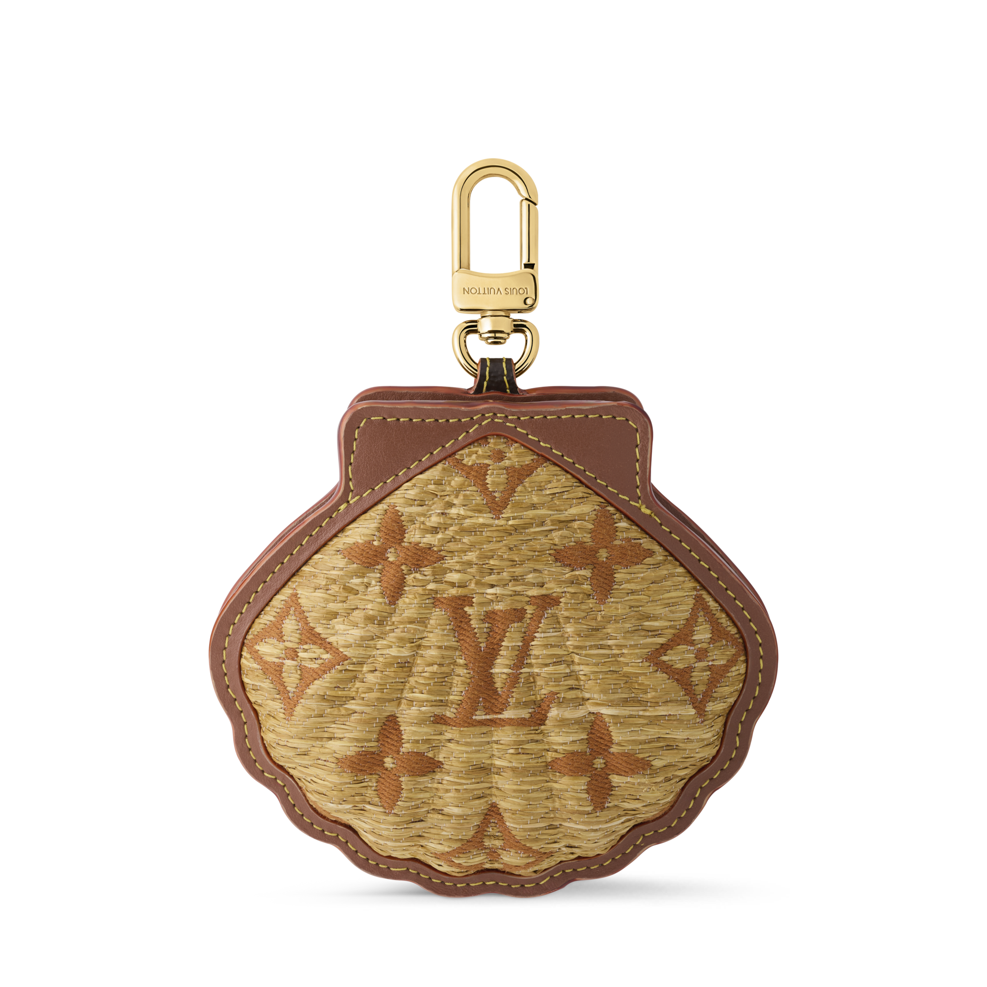 LV Shell Bag Charm . - Accessories | LOUIS VUITTON